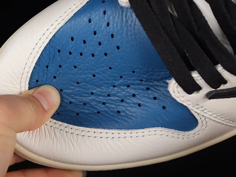 All Categories Air Jordan Jordan Series Basketball Shoes Air Jordan 1 High LW Version Travis Scott x Air Jordan 1 High OG AJ1 Lightning Overhead DH3227-105